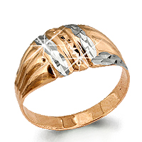 51269 Кольцо (Au 585)