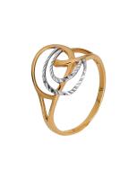 К122577 Кольцо (Au 585)