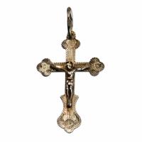 23246 Крест (Ag 925)