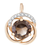 пл-474к-рт Подвеска (Au 585)