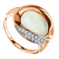 кл1215-15 Кольцо (Au 585)