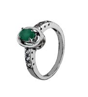 21GRE2433-69 Кольцо (Ag 925)