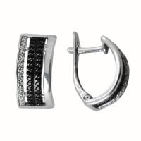 Счб5319 Серьги (Ag 925)