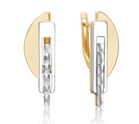 02-5057-00-000-1121 Серьги (585)