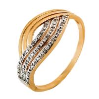 ВК-1477 Кольцо (Au 585)