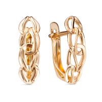 2204428 Серьги (Au 585)