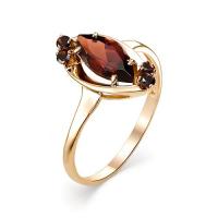 01-1-734-03 Кольцо (Au 585)