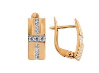 04-52-1309-00 Серьги (Au 585)