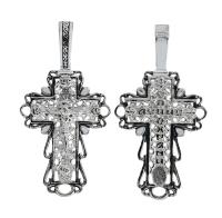 3159КЛ Крест (Ag 925)