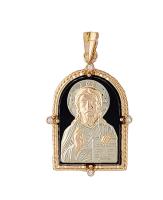 КА320202бк Подвеска (Au 585)