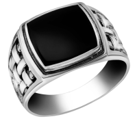 70531-1 Кольцо (Ag 925)