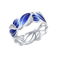 94012252 Кольцо (Ag 925)