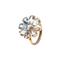 К-0053 Кольцо Au 585