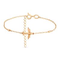 т107101008 Браслет (Au 585)