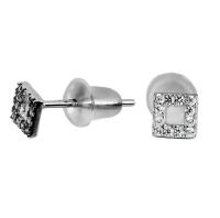 Z09069HP-2 Серьги (Ag 925)