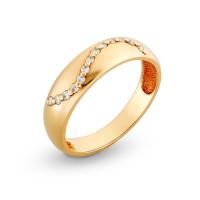 6010002 №75 Кольцо (Au 585)