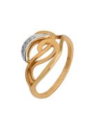 К141943 Кольцо (Au 585)