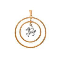 01Д768412 Подвеска (Au 585)