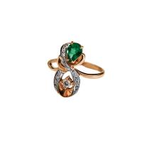 01-0682/1 Кольцо (Au 585)