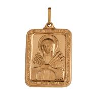 10093100 Подвеска (Au 585)