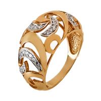 кл1289 Кольцо (Au 585)