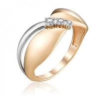 п20-32-0001-26193 Кольцо (Au 585)