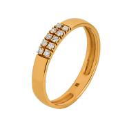 11518 Кольцо (Au 585)