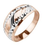 А012504 Кольцо (Au 585)