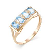 01-1-661-01 Кольцо (Au 585)