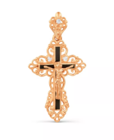 Т15206619 Крест (Au 585)