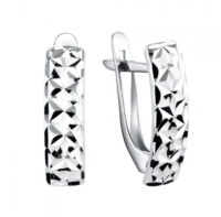 18-73-0000-11839 Серьги (Ag 925)