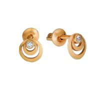 2556 Серьги (Au 585)