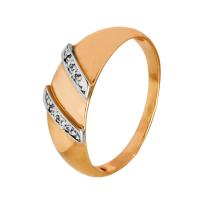 к504 Кольцо (Au 585)