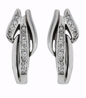 6394 Серьги (Au 585)