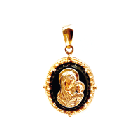 Завод3 Подвеска Au 585