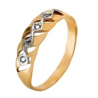 к540 Кольцо (Au 585)