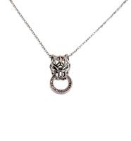 53101001264 Колье (Ag 925)