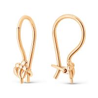 1400012227 Серьги (Au 585)