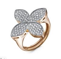 110106 Кольцо (Au 585)