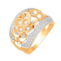 кл1954 Кольцо (Au 585)