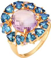 К120-1767М2 Кольцо (Au 585)