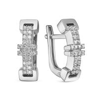 с120098 Серьги (Ag 925)