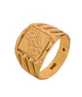 К122466 Кольцо (Au 585)