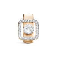 037906 Подвеска (Au 585)