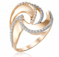 20-02-0001-23973 Кольцо (Au 585)