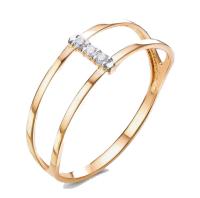 1105053 Кольцо (Au 585)