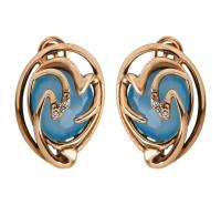 2467 Серьги (Ag 925)