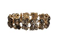 БР120-080-18тр Браслет (Au 585)