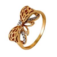 К132-447 Кольцо (Au 585)