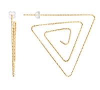 93021052 Серьги (Ag 925)